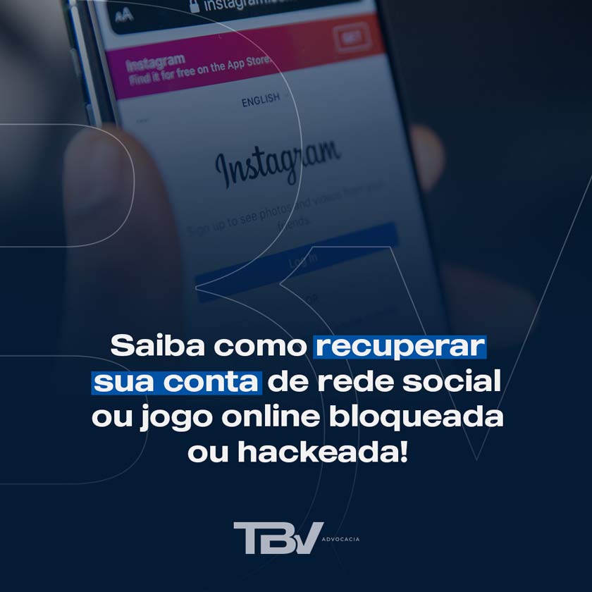 Instagram hackeado 2023: Recupere sua conta